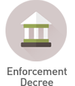Enforcement Decree